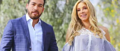 Sofía Franco regresa con Álvaro Paz de la Barra y lo confirman con tierno vídeo Sofía Franco regresa con Álvaro Paz de la Barra y lo confirman con tierno vídeo