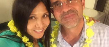 Tula Rodríguez a Javier Carmona por Año Nuevo: “Hoy te dejo ir” Tula Rodríguez a Javier Carmona por Año Nuevo: “Hoy te dejo ir”