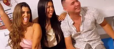 Yahaira Plasencia pasó Año Nuevo junto a sus amigos y familia Yahaira Plasencia pasó Año Nuevo junto a sus amigos y familia