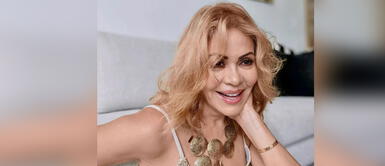 Gisela sobre el 2020: “Me hizo patalear, llorar y hasta me sentí frustrada” Gisela sobre el 2020: “Me hizo patalear, llorar y hasta me sentí frustrada”