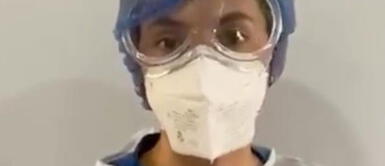 Doctora renuncia ante abuso de poder de autoridades por vacuna anticovid Doctora renuncia ante abuso de poder de autoridades por vacuna anticovid