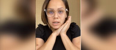 Andrea San Martín indignada por uso de fuegos artificiales Andrea San Martín indignada por uso de fuegos artificiales