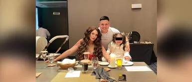 Génesis Tapia envía mensaje de reflexión por Año Nuevo Génesis Tapia envía mensaje de reflexión por Año Nuevo