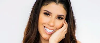 Yahaira Plasencia recibe el Año Nuevo con un outfit de seda y brillantina Yahaira Plasencia recibe el Año Nuevo con un outfit de seda y brillantina