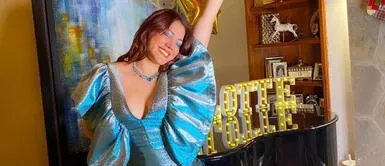 Lesly Castillo sorprendió al publicar foto con su esposo en festejo de Año Nuevo Lesly Castillo sorprendió al publicar foto con su esposo en festejo de Año Nuevo