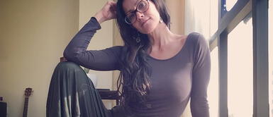 Pierina Carcelén fue víctima de robo en Barranco Pierina Carcelén fue víctima de robo en Barranco