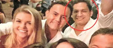 Paro agrario: Viaje de lujo de congresista Luis Valdez generó indignación en redes Paro agrario: Viaje de lujo de congresista Luis Valdez generó indignación en redes