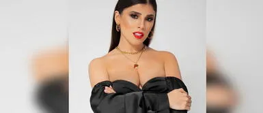 Yahaira Plasencia: “Ruego a Dios que este año pueda ganar un premio” Yahaira Plasencia: “Ruego a Dios que este año pueda ganar un premio”