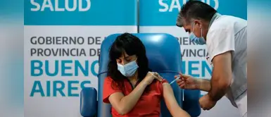 Vacuna Sputnik V genera 317 "casos adversos" en ciudadanos argentinos Vacuna Sputnik V genera 317 "casos adversos" en ciudadanos argentinos