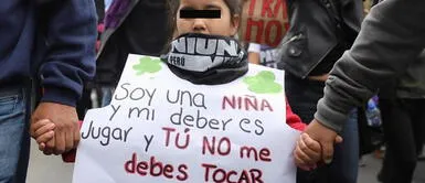 La Libertad: abusan sexualmente y asesinan a niña de 3 años La Libertad: abusan sexualmente y asesinan a niña de 3 años