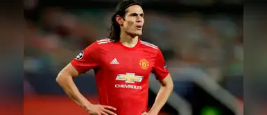 Edinson Cavani es multado con 110.000 euros por llamar "negrito" a un amigo Edinson Cavani es multado con 110.000 euros por llamar "negrito" a un amigo