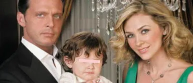 Luis Miguel: Aracely Arámbula celebró así el cumpleaños de su hijo Luis Miguel: Aracely Arámbula celebró así el cumpleaños de su hijo