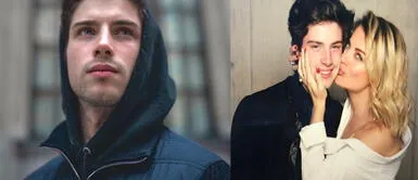 El hijo de Ludwika Paleta se lanza como cantante El hijo de Ludwika Paleta se lanza como cantante