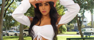 Vania Bludau en contra de la cuarentena obligatoria para los que llegan a Perú Vania Bludau en contra de la cuarentena obligatoria para los que llegan a Perú