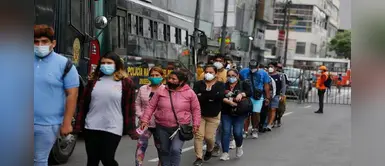 Minsa confirma que casos de COVID-19 llegó a 1'018.099 y fallecidos a 37.773 Minsa confirma que casos de COVID-19 llegó a 1'018.099 y fallecidos a 37.773