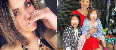 Andrea San Martín alarma a fans tras contar que su hija se cayó de cabeza Andrea San Martín alarma a fans tras contar que su hija se cayó de cabeza