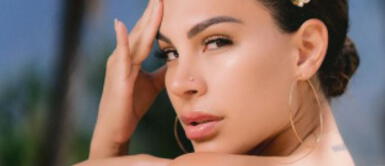 Stephanie Valenzuela responde a hater que le reprochó por mostrarse feliz Stephanie Valenzuela responde a hater que le reprochó por mostrarse feliz