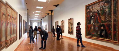 ¿Vas a visitar museos y sitios arqueológicos? Recuerda el protocolo sanitario ¿Vas a visitar museos y sitios arqueológicos? Recuerda el protocolo sanitario