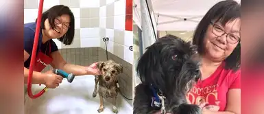 Enfermera dedicada a rescatar animales falleció a causa del COVID-19 Enfermera dedicada a rescatar animales falleció a causa del COVID-19