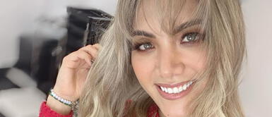 Isabel Acevedo se pone en 'modo vacaciones' con un osado bikini fucsia en tendencia Isabel Acevedo se pone en 'modo vacaciones' con un osado bikini fucsia en tendencia