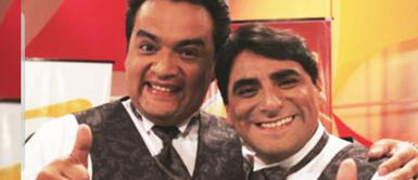 Carlos Álvarez y JB. Carlos Álvarez sobre volver a trabajar con JB: “La pelota está en su cancha”