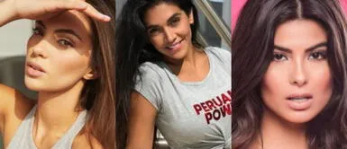 Natalie Vértiz confunde a Vania Bludau con Ivana Yturbe en pleno programa Natalie Vértiz confunde a Vania Bludau con Ivana Yturbe en pleno programa