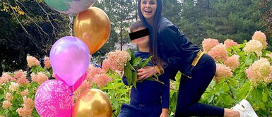 Sully Saenz confirma regreso a Perú tras exitosa operación de su hijo en Canadá Sully Saenz confirma regreso a Perú tras exitosa operación de su hijo en Canadá