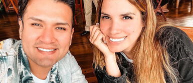 Cassandra Sánchez defiende la privacidad de la mamá de Deyvis Orosco Cassandra Sánchez defiende la privacidad de la mamá de Deyvis Orosco