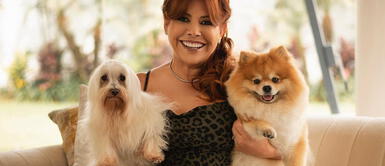 Magaly Medina fue recibida con una efusiva bienvenida tras sus vacaciones Magaly Medina fue recibida con una efusiva bienvenida tras sus vacaciones