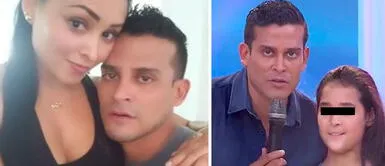 Pamela Franco comparte tierno momento con la hija de Christian Domínguez Pamela Franco comparte tierno momento con la hija de Christian Domínguez