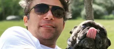 Renzo Schuller conmovió a sus seguidores al compartir juego con su perrito Renzo Schuller conmovió a sus seguidores al compartir juego con su perrito