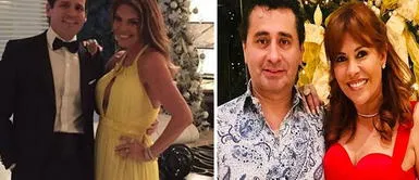 Magaly incómoda por pedido de pruebas covid a ella y a Jessica Newton Magaly incómoda por pedido de pruebas covid a ella y a Jessica Newton