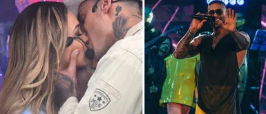 Jota lanza tema “Conciencia” en el mejor momento de su relación con Angie Jota lanza tema “Conciencia” en el mejor momento de su relación con Angie