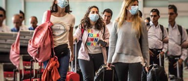 ¡Atención! Hoy inicia cuarentena obligatoria de viajeros que ingresen al Perú ¡Atención! Hoy inicia cuarentena obligatoria de viajeros que ingresen al Perú