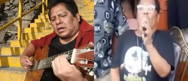 'Cachuca' recibe críticas por hacer concierto tras salvarse de la COVID-19 'Cachuca' recibe críticas por hacer concierto tras salvarse de la COVID-19