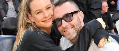 Behati Prinsloo comparte fotos inéditas de su vestido de novia Behati Prinsloo comparte fotos inéditas de su vestido de novia