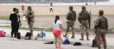 Playas permanecerán cerradas hasta el 17 de enero Playas permanecerán cerradas hasta el 17 de enero