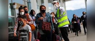 Bogotá ingresa a confinamiento estricto por incremento de casos COVID-19 Bogotá ingresa a confinamiento estricto por incremento de casos COVID-19