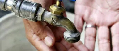 Sedapal anunció los distritos que se verán afectados con el corte de agua este martes Sedapal anunció los distritos que se verán afectados con el corte de agua este martes