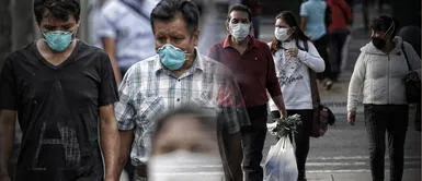 Colegio Médico: "Regiones como Lambayeque y Piura ya están en la segunda ola de la COVID-19" Colegio Médico: "Regiones como Lambayeque y Piura ya están en la segunda ola de la COVID-19"