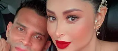 Pamela Franco resalta su baby bump con bikini tie dye en tendencia para verano Pamela Franco resalta su baby bump con bikini tie dye en tendencia para verano