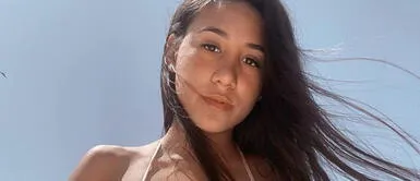 Samahara Lobatón hace motivadora reflexión frente al inicio del 2021 Samahara Lobatón hace motivadora reflexión frente al inicio del 2021