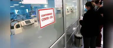 Chile confirma segundo caso de contagiado con cepa británica del COVID-19 Chile confirma segundo caso de contagiado con cepa británica del COVID-19