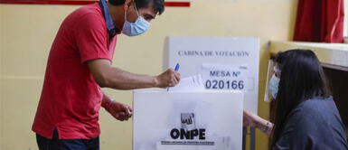 ¿Cuáles serán los protocolos de salud al ir a votar? ¿Cuáles serán los protocolos de salud al ir a votar?