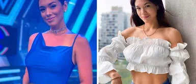 Jazmín Pinedo luce su rostro al natural sin una gota de maquillaje Jazmín Pinedo luce su rostro al natural sin una gota de maquillaje