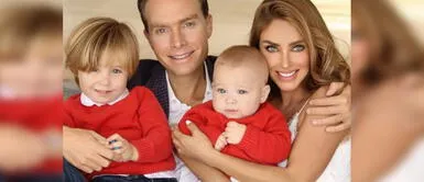 Esposo de Anahí habría dado positivo a la Covid-19 Esposo de Anahí habría dado positivo a la Covid-19