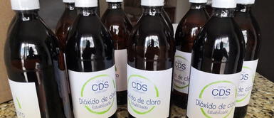 Destrucción de glóbulos rojos, baja presión mortal y trastornos cardiacos: Efectos del dióxido de cloro Destrucción de glóbulos rojos, baja presión mortal y trastornos cardiacos: Efectos del dióxido de cloro