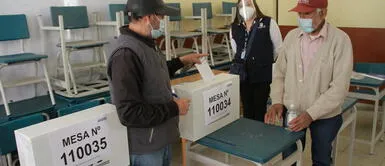 Elecciones 2021: ONPE informó desde que fecha podrás conocer tu local de votación Elecciones 2021: ONPE informó desde que fecha podrás conocer tu local de votación