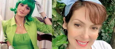 Nora Salinas, la recordada Tía Pelucas de Carita de ángel dio positivo al covid-19 Nora Salinas, la recordada Tía Pelucas de Carita de ángel dio positivo al covid-19