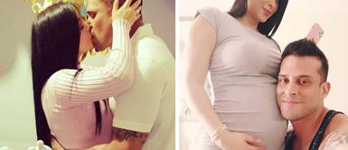 Pamela Franco comparte emotivo video de su hija con Christian Domínguez Pamela Franco comparte emotivo video de su hija con Christian Domínguez